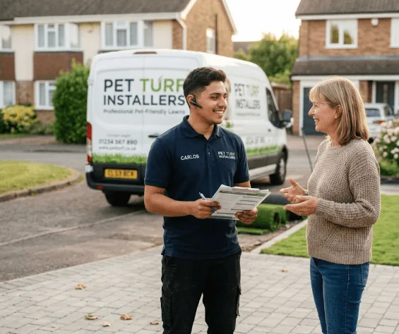 Pet Turf Installation Canute, OK FAQs