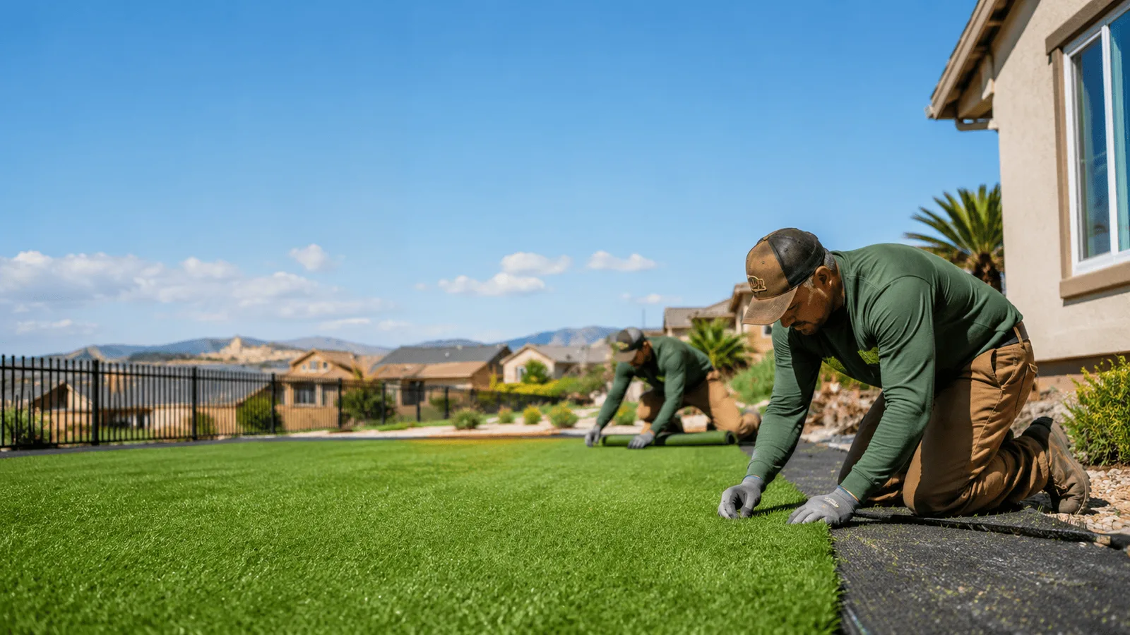 Pet Turf Installation in Canute, OK near me